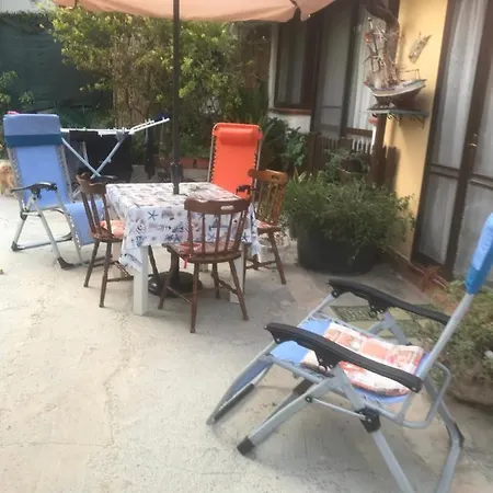 La Dea Del Mare Appartament * Trabia