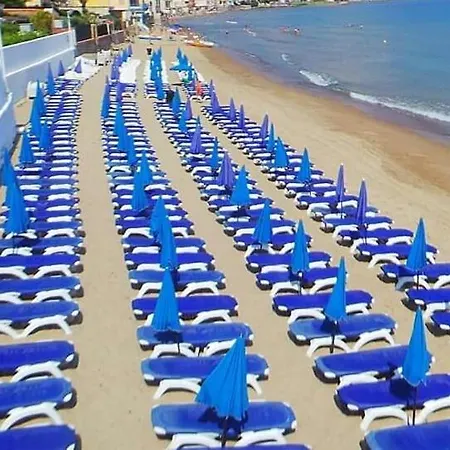 La Dea Del Mare Appartament Сasa de vacaciones