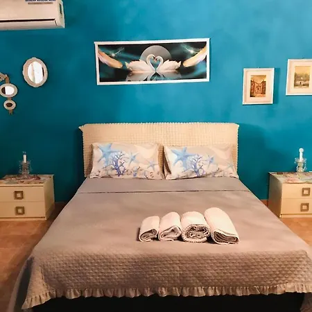 Holiday home La Dea Del Mare Appartament *