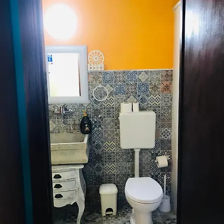 Holiday home La Dea Del Mare Appartament *