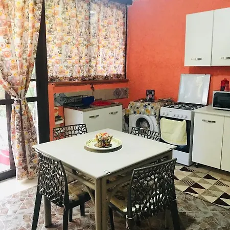 Holiday home La Dea Del Mare Appartament