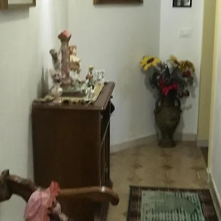 La Dea Del Mare Appartament Holiday home