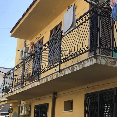 La Dea Del Mare Appartament Trabia